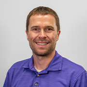 Headshot of Mark Friedrich