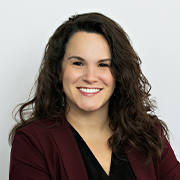 Headshot of Jamie Johnson