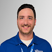 Headshot of Zach Driste