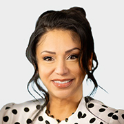 Headshot of Cristina Radichel