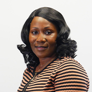 Headshot of Juliet Musinguzi