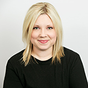 Headshot of Maggie Dorow