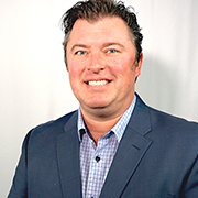 Headshot of Aaron Severson