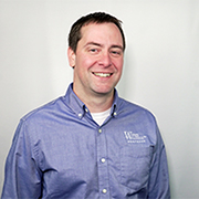 Headshot of Brandon Van Hecke