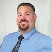 Headshot of Nick Heger