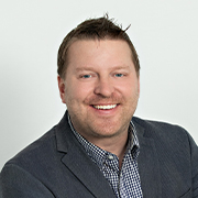 Headshot of Gregg Kilpela