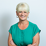 Headshot of Sylvia Zabel