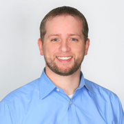 Headshot of Kevin Peterson