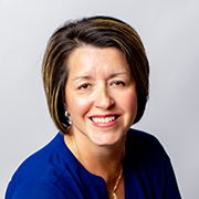Headshot of Maria Orlowski