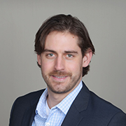 Headshot of Cole Jensen