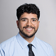 Headshot of Akil Jackson