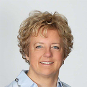 Headshot of Darlene Von Arx