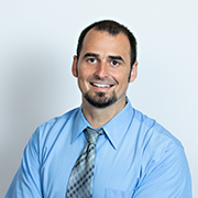 Headshot of Andrew Voss
