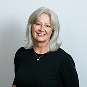 Headshot of Sue Kromanaker