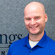 Headshot of Jared Little
