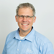 Headshot of Fred Klokonos