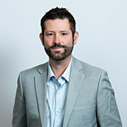 Headshot of Joshua Stroud