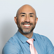 Headshot of Bryan Coy