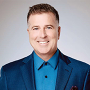 Headshot of Michael Albright