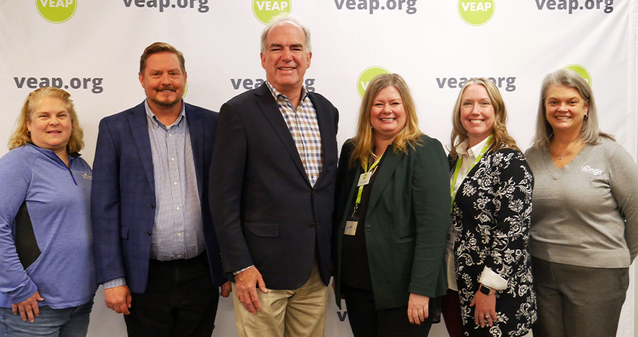 Wings Credit Union Commits $275,000 to VEAP, the Twin Cities Largest Food Pantry