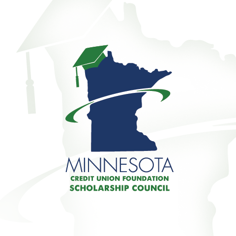 minnesota credit union foundation scholarship council logo